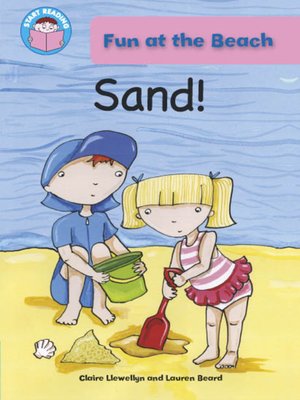 cover image of Sand!